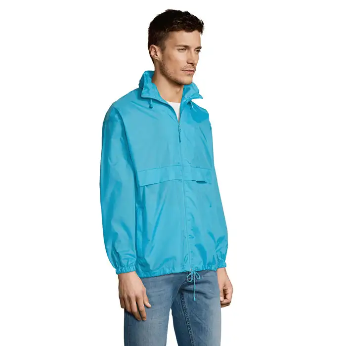 SURF Unisex Windbreaker – Ansicht 2