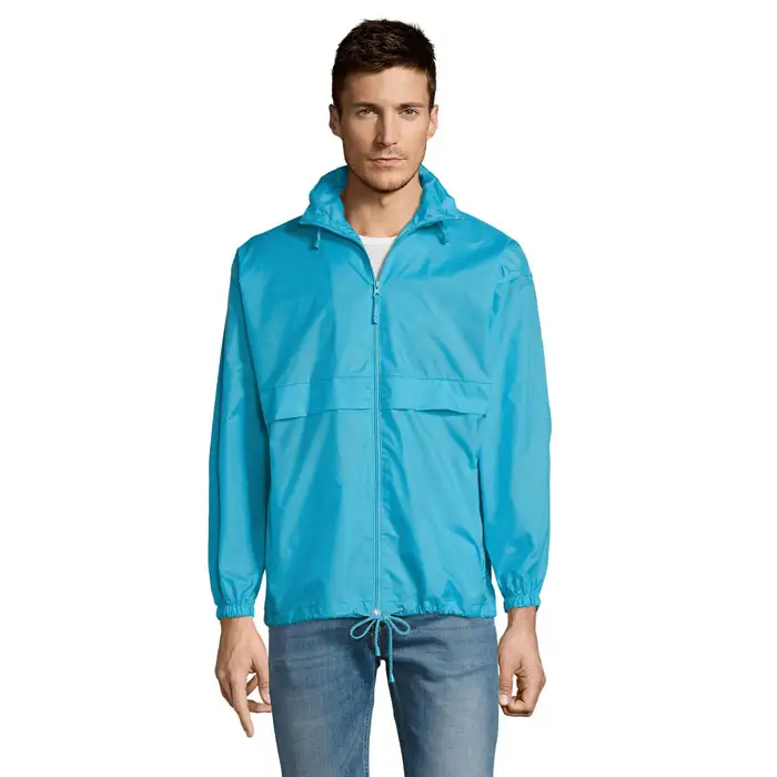 SURF Unisex Windbreaker – Ansicht 1