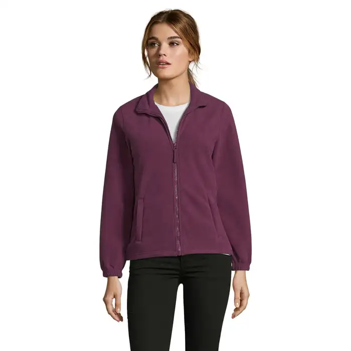 NORTH DAMEN FL JACKE  300g – Ansicht 4