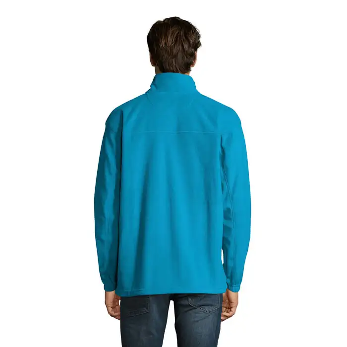 NORTH MEN Fleece-Jacke – Ansicht 3