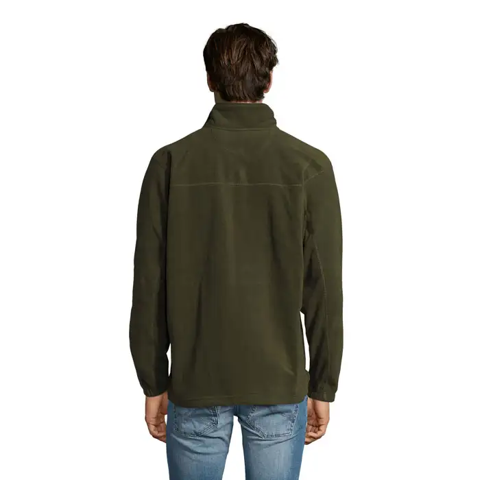 NORTH MEN Fleece-Jacke – Ansicht 6