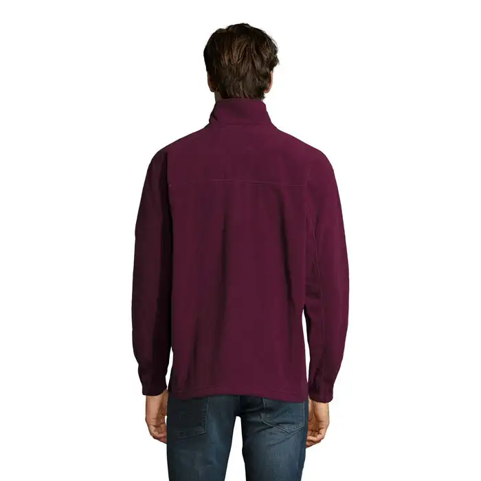 NORTH MEN Fleece-Jacke – Ansicht 9