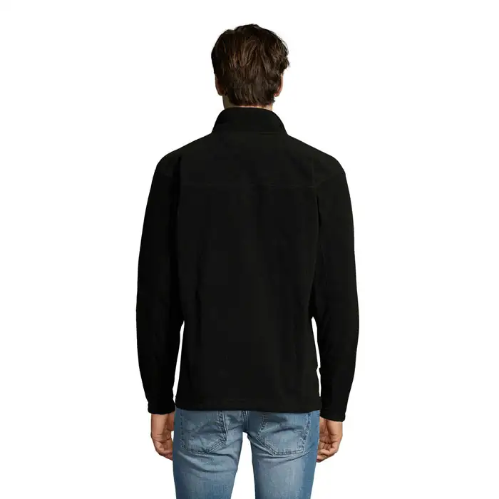 NORTH MEN Fleece-Jacke – Ansicht 12