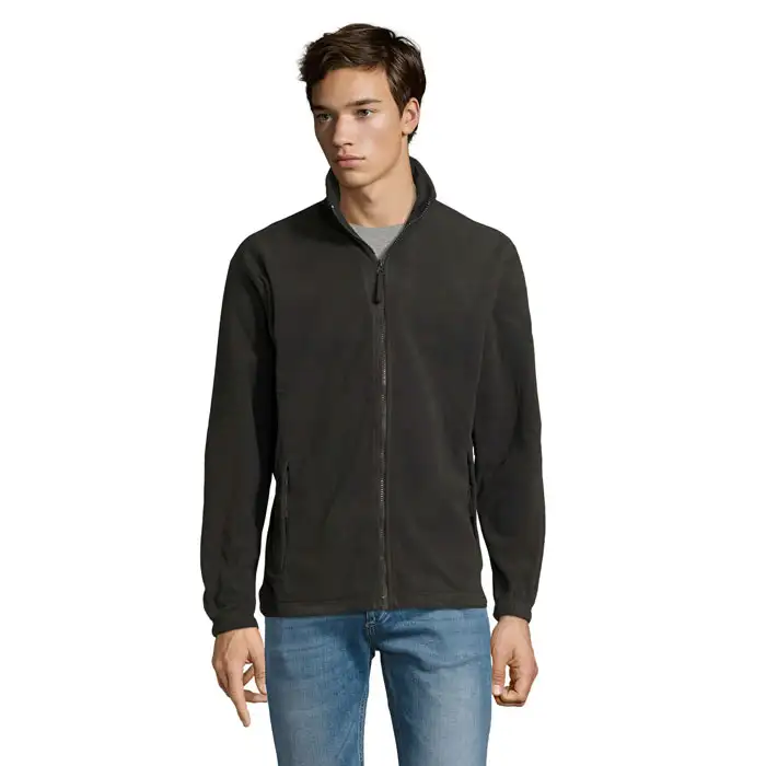 NORTH MEN Fleece-Jacke – Ansicht 13
