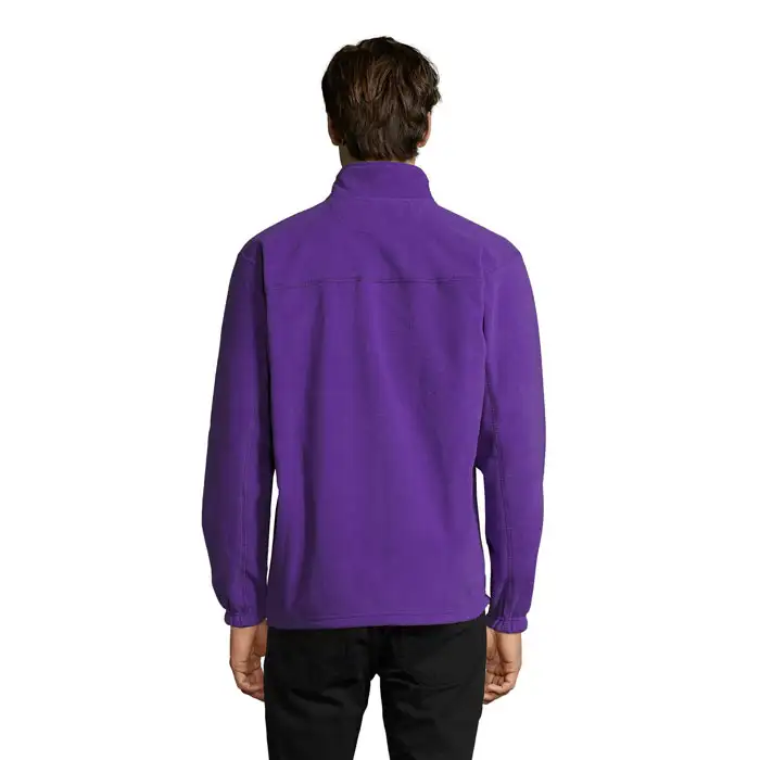NORTH MEN Fleece-Jacke – Ansicht 18