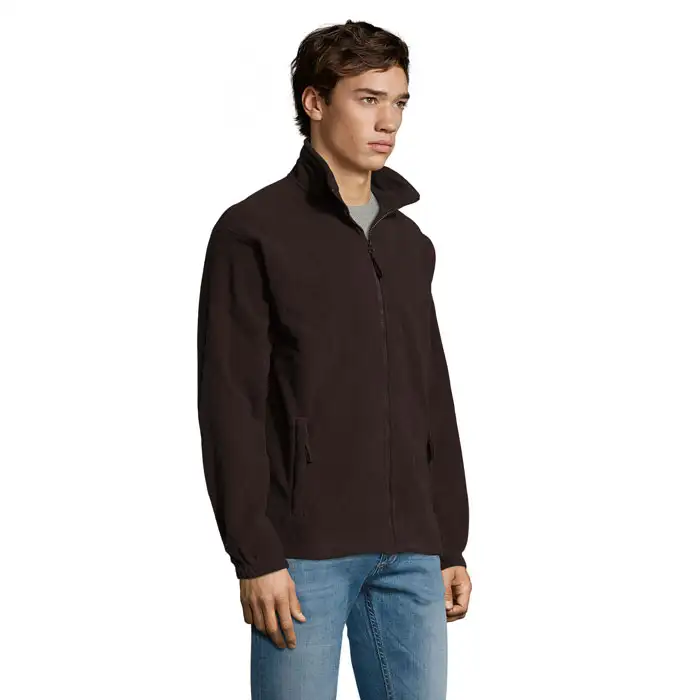 NORTH MEN Fleece-Jacke – Ansicht 20