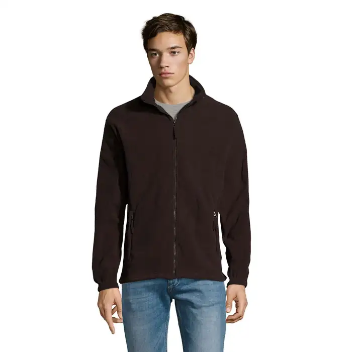 NORTH MEN Fleece-Jacke – Ansicht 19