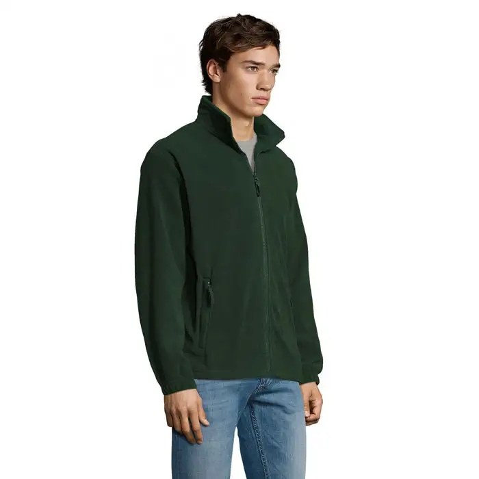NORTH MEN Fleece-Jacke – Ansicht 23