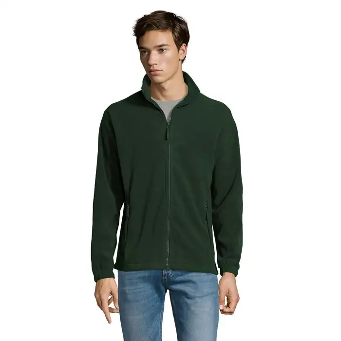 NORTH MEN Fleece-Jacke – Ansicht 22