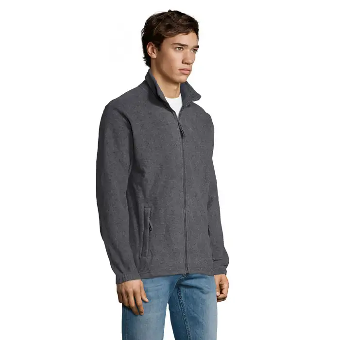 NORTH MEN Fleece-Jacke – Ansicht 26