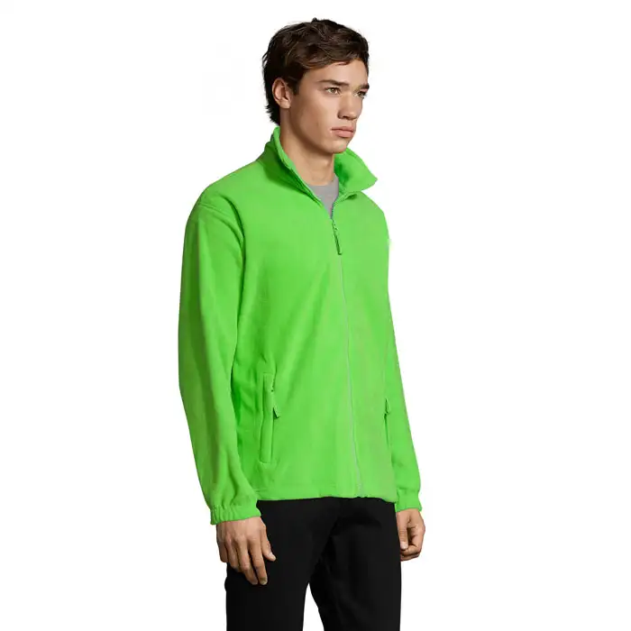 NORTH MEN Fleece-Jacke – Ansicht 29