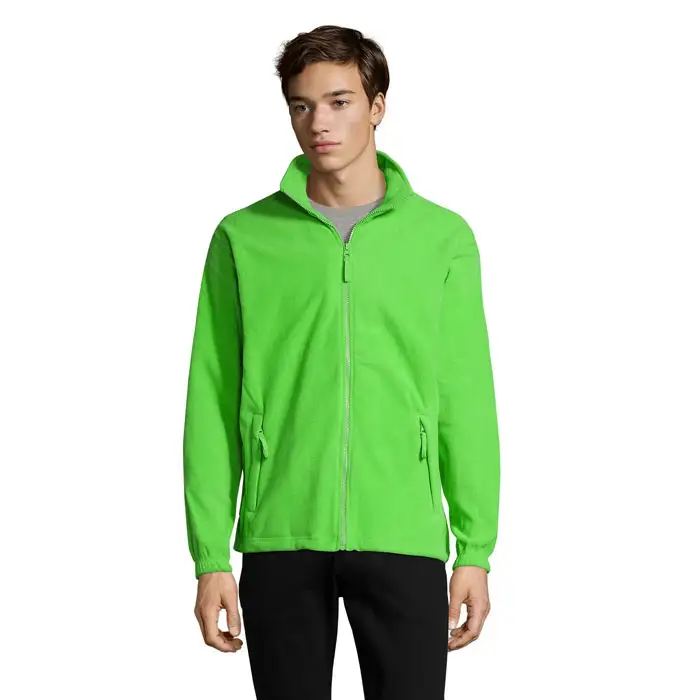NORTH MEN Fleece-Jacke – Ansicht 28