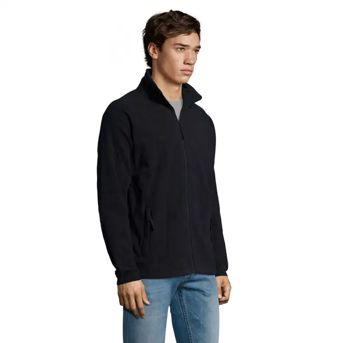NORTH MEN Fleece-Jacke – Ansicht 32