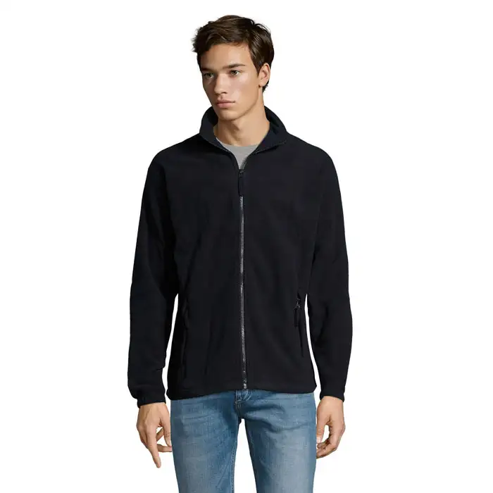 NORTH MEN Fleece-Jacke – Ansicht 31