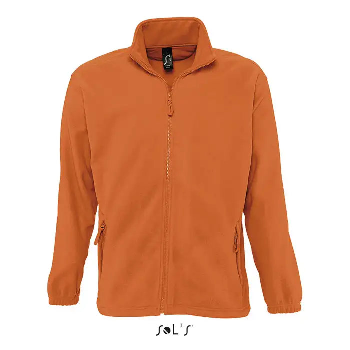 NORTH MEN Fleece-Jacke – Ansicht 34