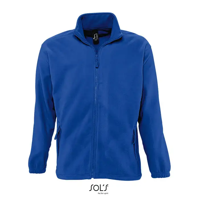 NORTH MEN Fleece-Jacke – Ansicht 37