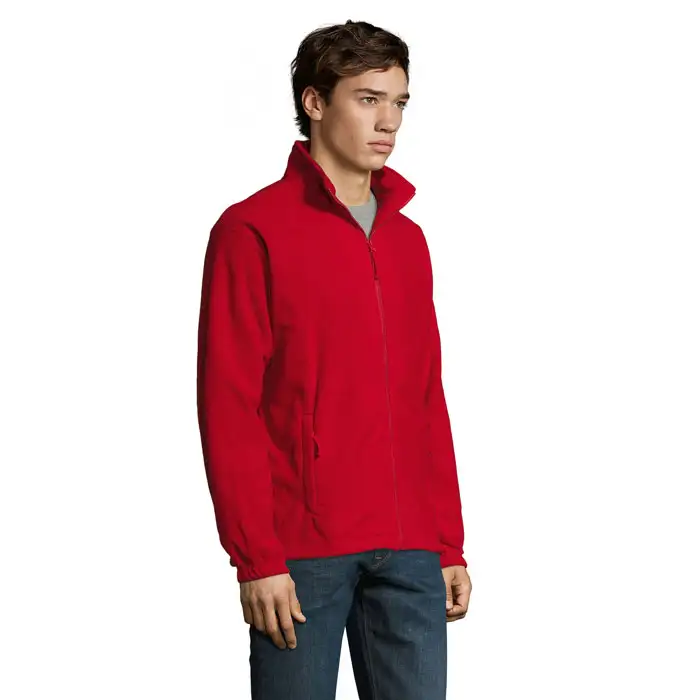 NORTH MEN Fleece-Jacke – Ansicht 41