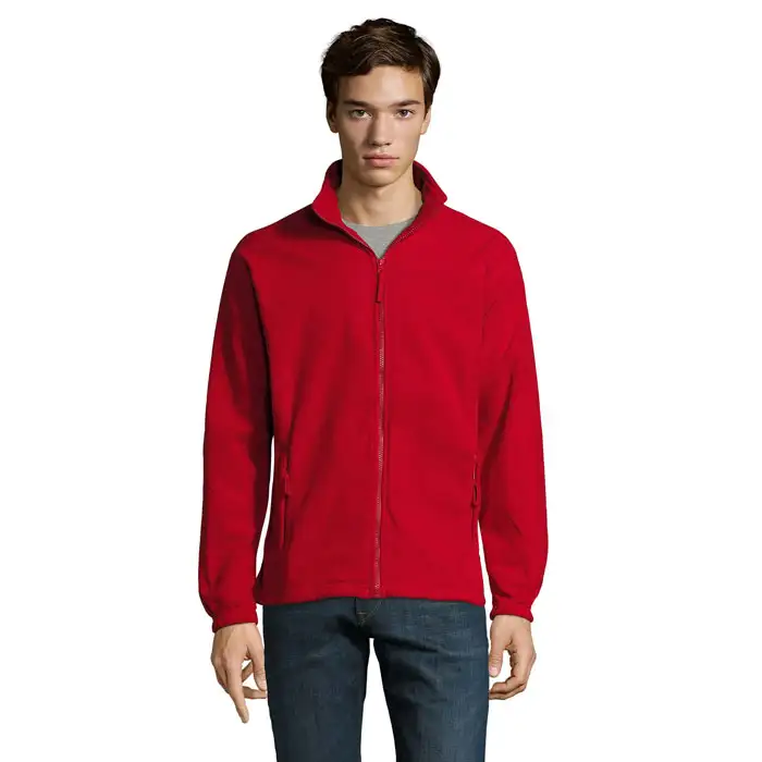 NORTH MEN Fleece-Jacke – Ansicht 40