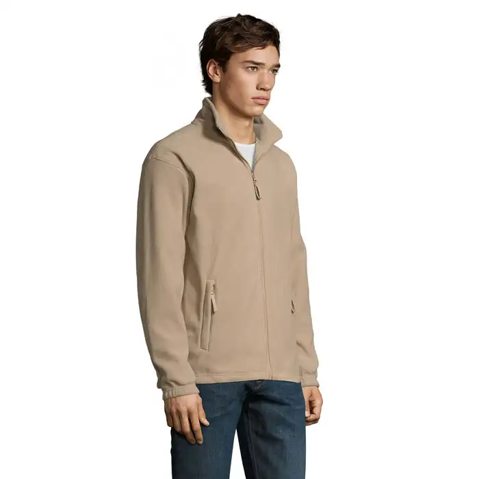 NORTH MEN Fleece-Jacke – Ansicht 44