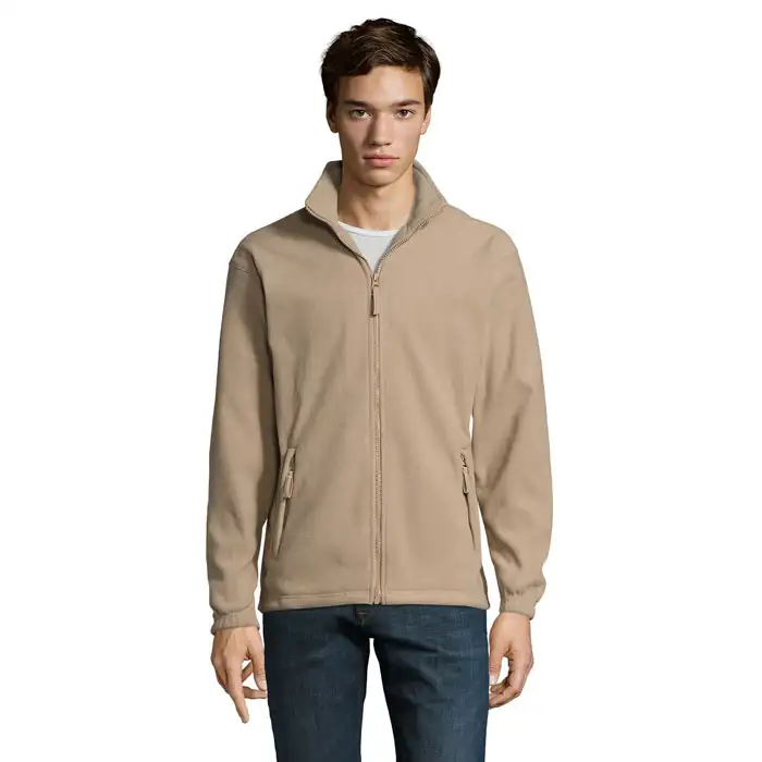 NORTH MEN Fleece-Jacke – Ansicht 43