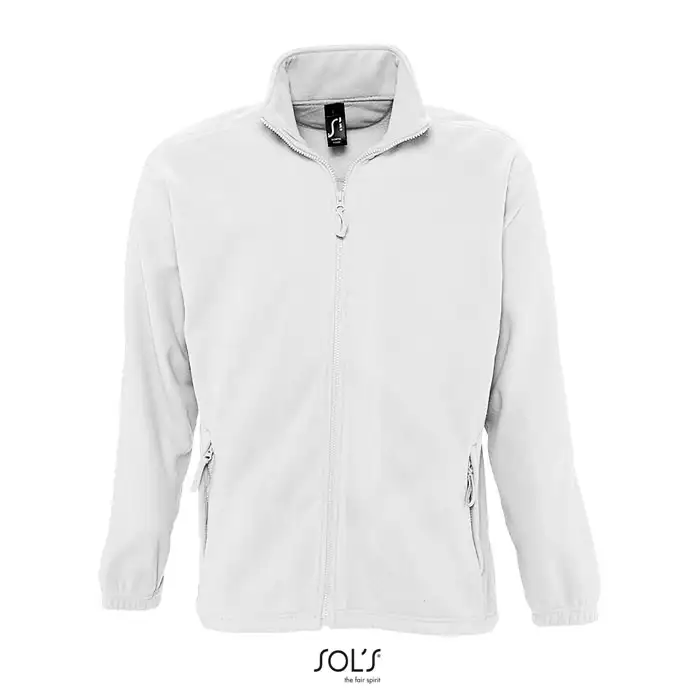 NORTH MEN Fleece-Jacke – Ansicht 46