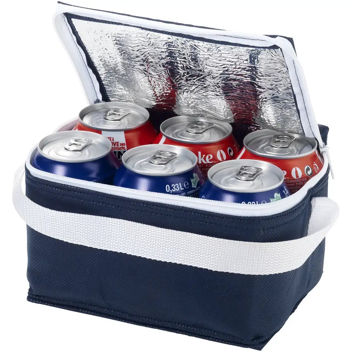 Kühltasche für 6 Dosen 4L – Ansicht 7