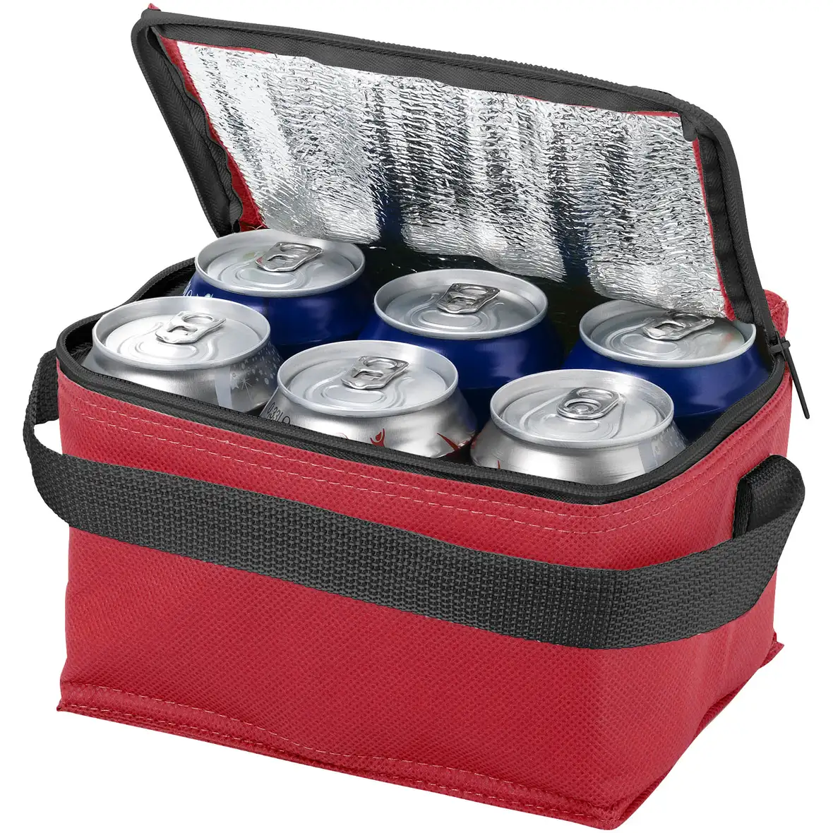 Kühltasche für 6 Dosen 4L – Ansicht 13