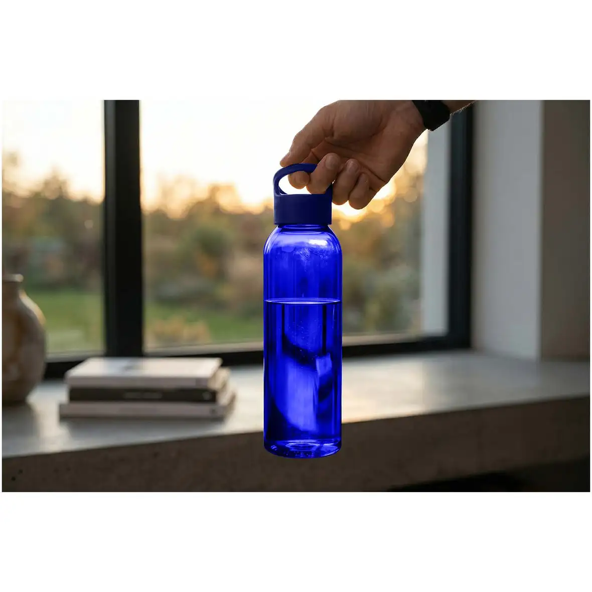 650 ml Tritan™ Sportflasche – Ansicht 6