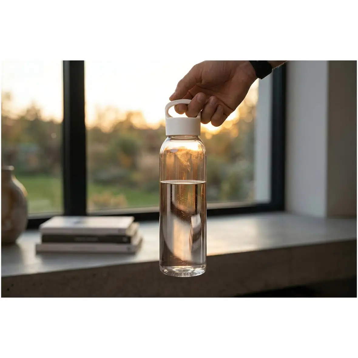 650 ml Tritan™ Sportflasche – Ansicht 12