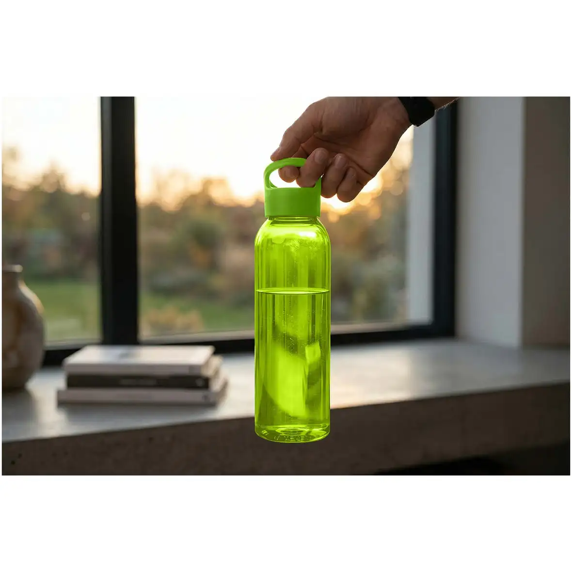 650 ml Tritan™ Sportflasche – Ansicht 18