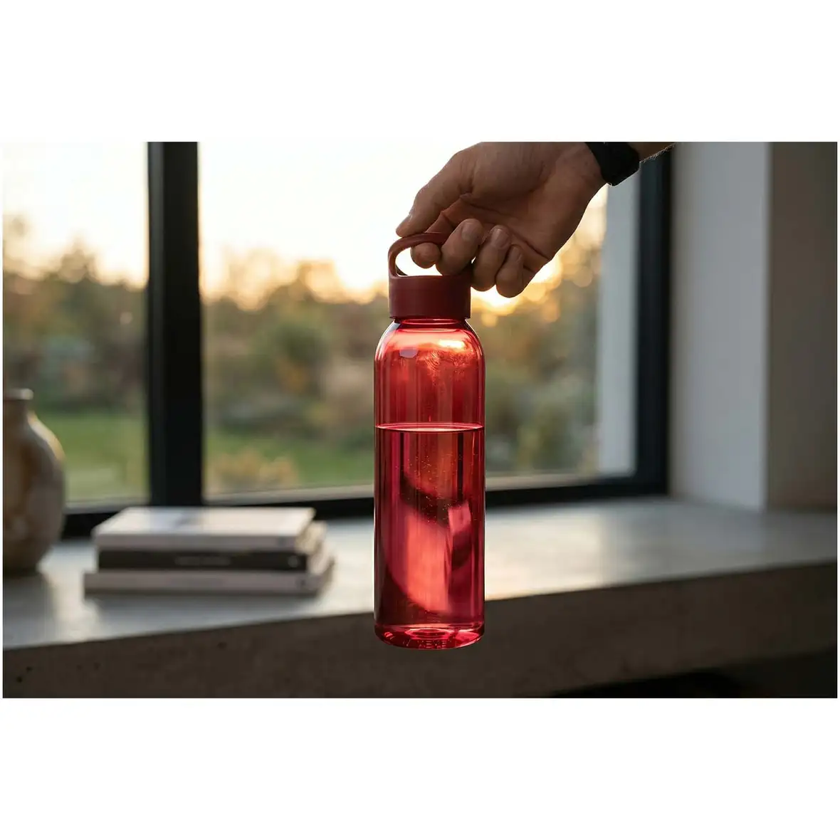 650 ml Tritan™ Sportflasche – Ansicht 24