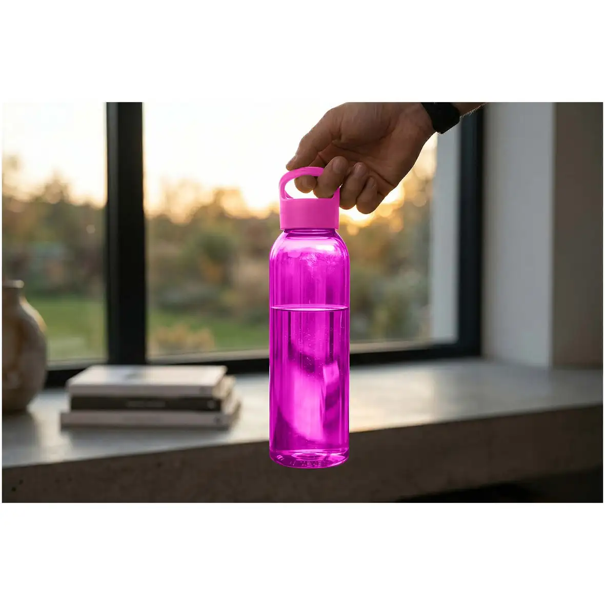 650 ml Tritan™ Sportflasche – Ansicht 36