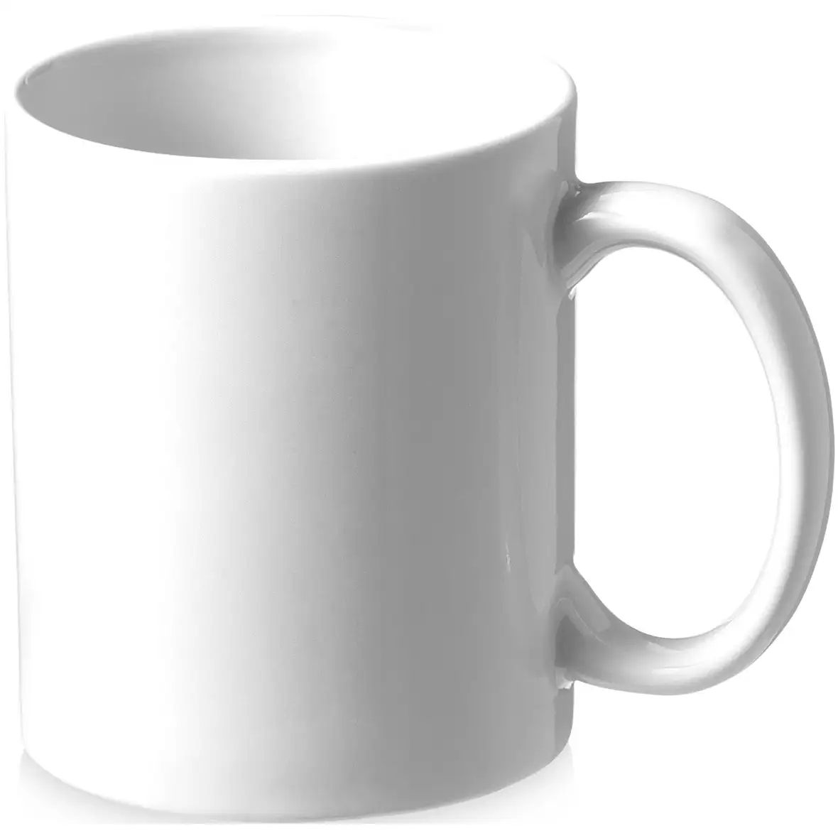 330 ml Keramiktasse – Ansicht 1