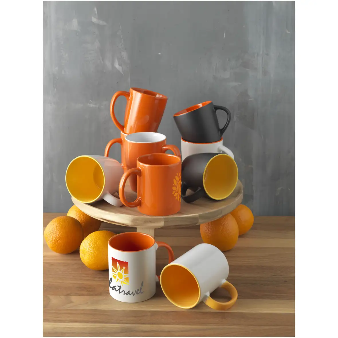 330 ml Keramiktasse – Ansicht 16