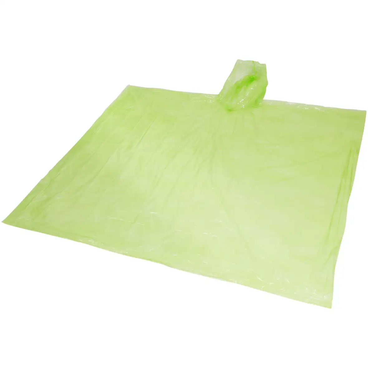 Einweg Regenponcho mit Hülle – Ansicht 13