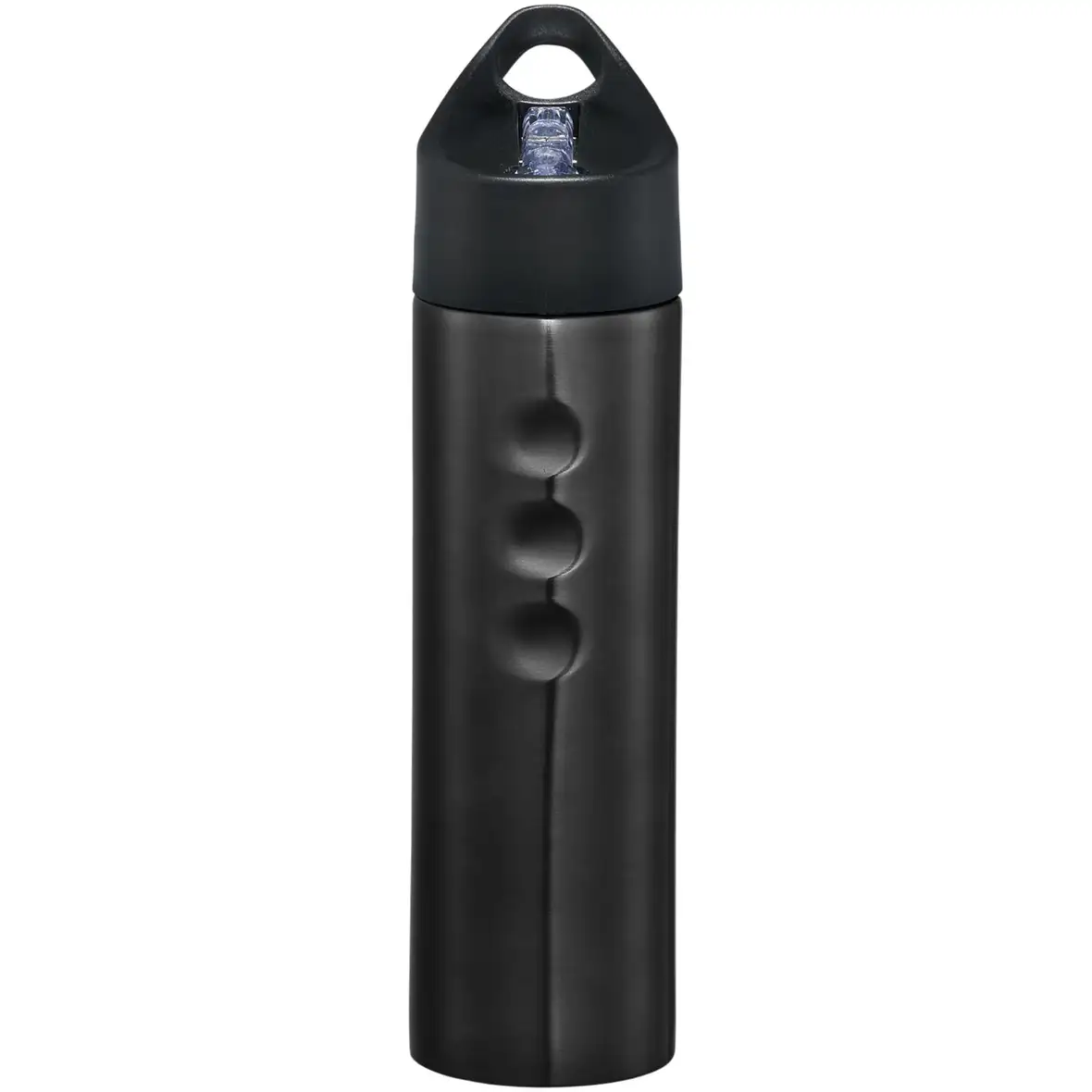 750 ml Edelstahl Sportflasche – Ansicht 2