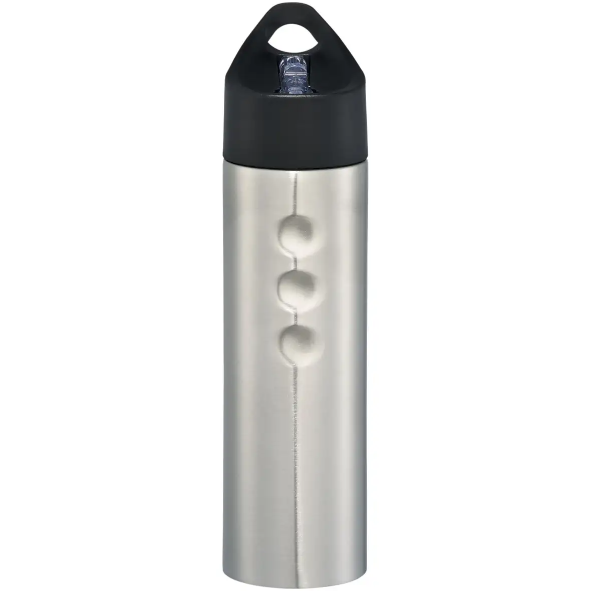 750 ml Edelstahl Sportflasche – Ansicht 4