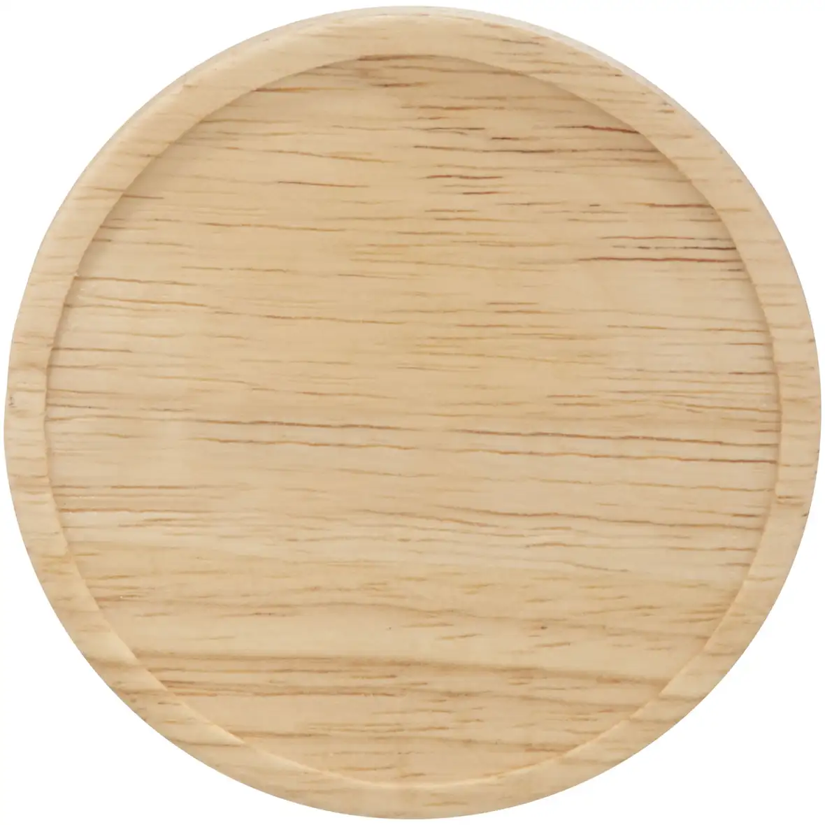 400 ml Keramiktasse mit Holz Untersetzer – Ansicht 4