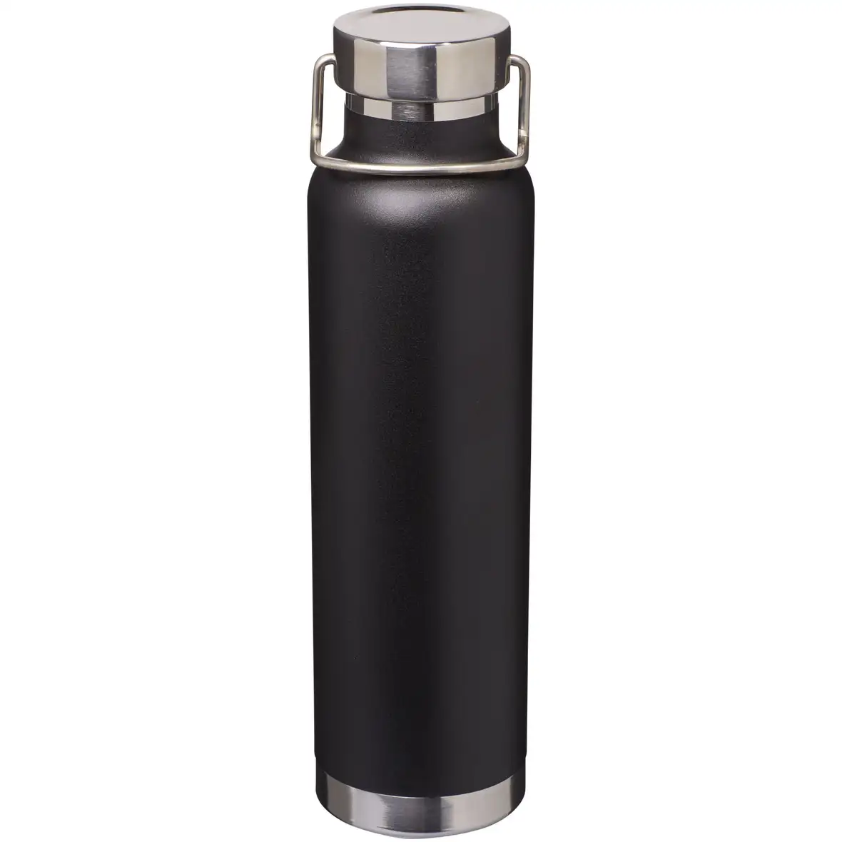 650 ml Kupfer-Vakuum Isoliersportflasche – Ansicht 1