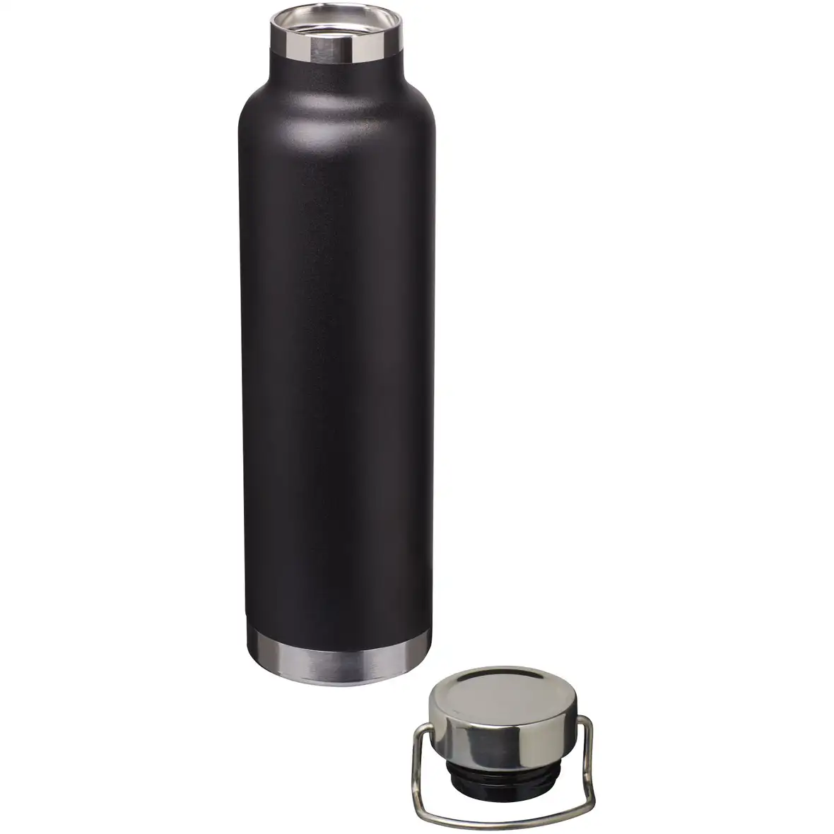 650 ml Kupfer-Vakuum Isoliersportflasche – Ansicht 4