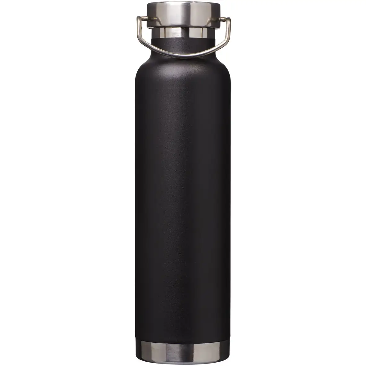 650 ml Kupfer-Vakuum Isoliersportflasche – Ansicht 2