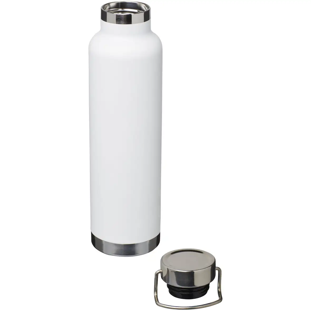 650 ml Kupfer-Vakuum Isoliersportflasche – Ansicht 9