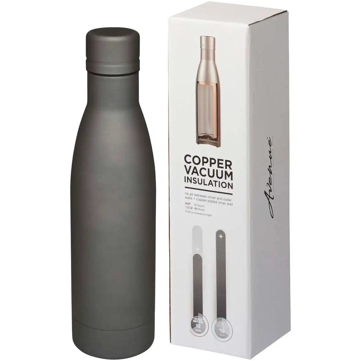 500 ml Kupfer-Vakuum Isolierflasche – Ansicht 49