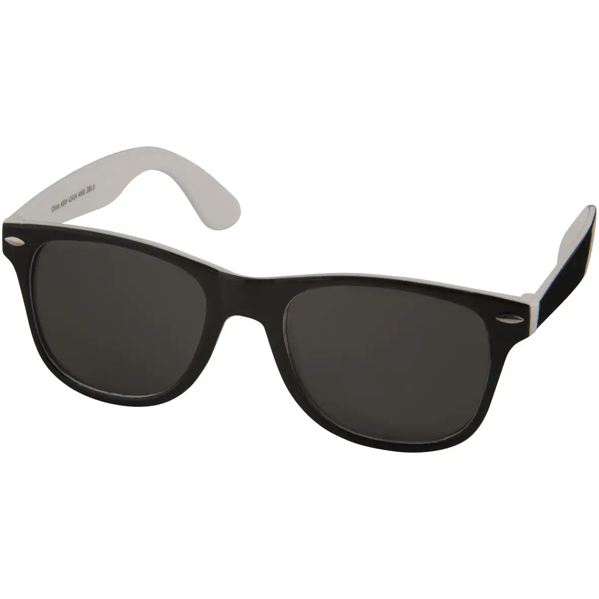 Sonnenbrille mit zweifarbigen Tönen – Ansicht 1