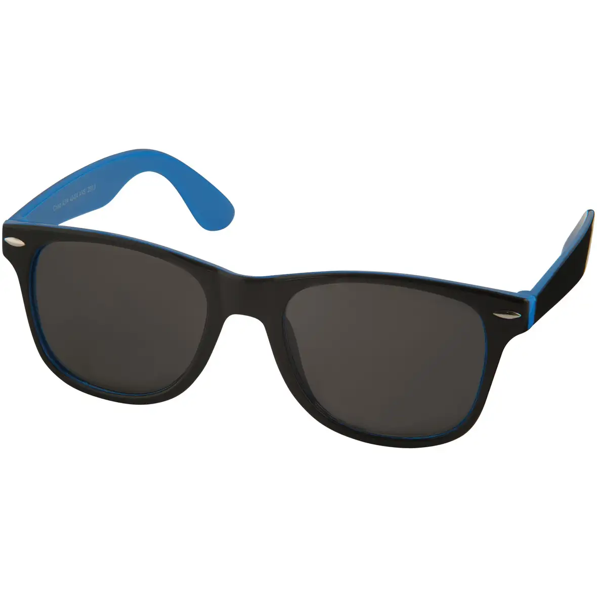 Sonnenbrille mit zweifarbigen Tönen – Ansicht 4