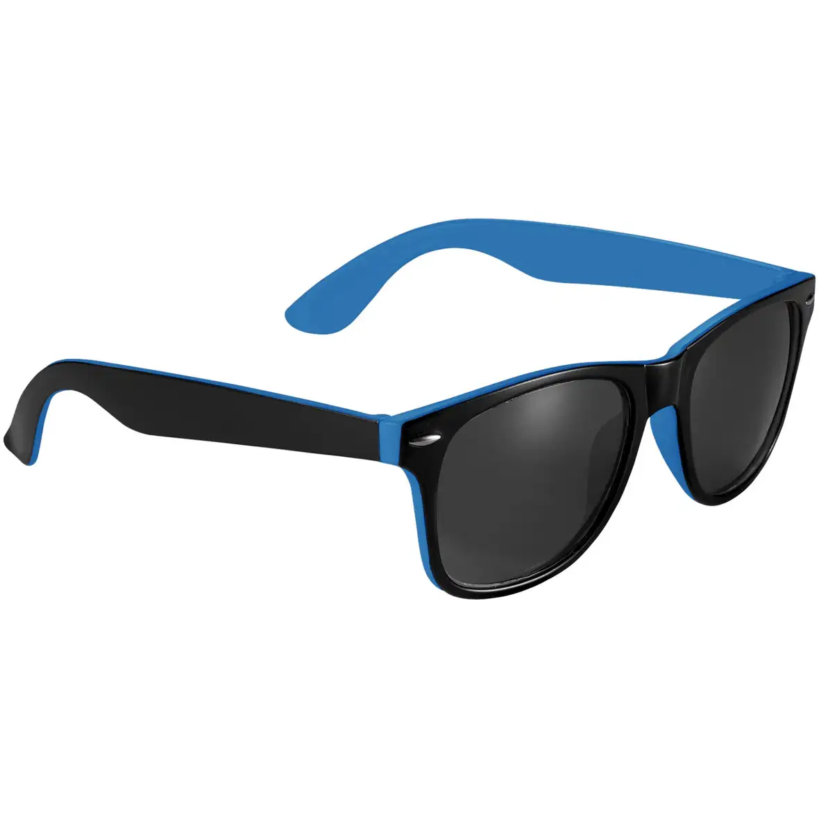 Sonnenbrille mit zweifarbigen Tönen – Ansicht 6