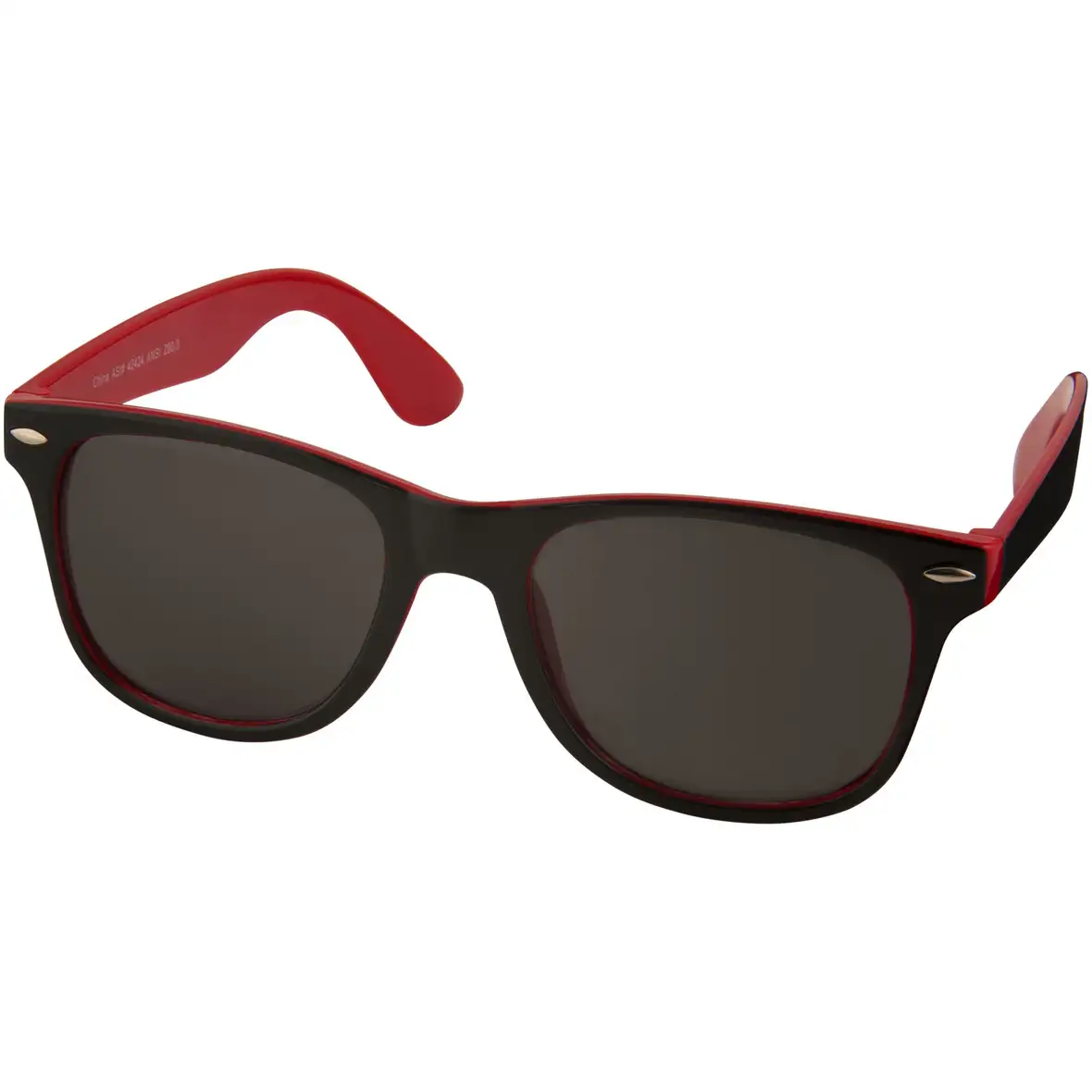 Sonnenbrille mit zweifarbigen Tönen – Ansicht 7