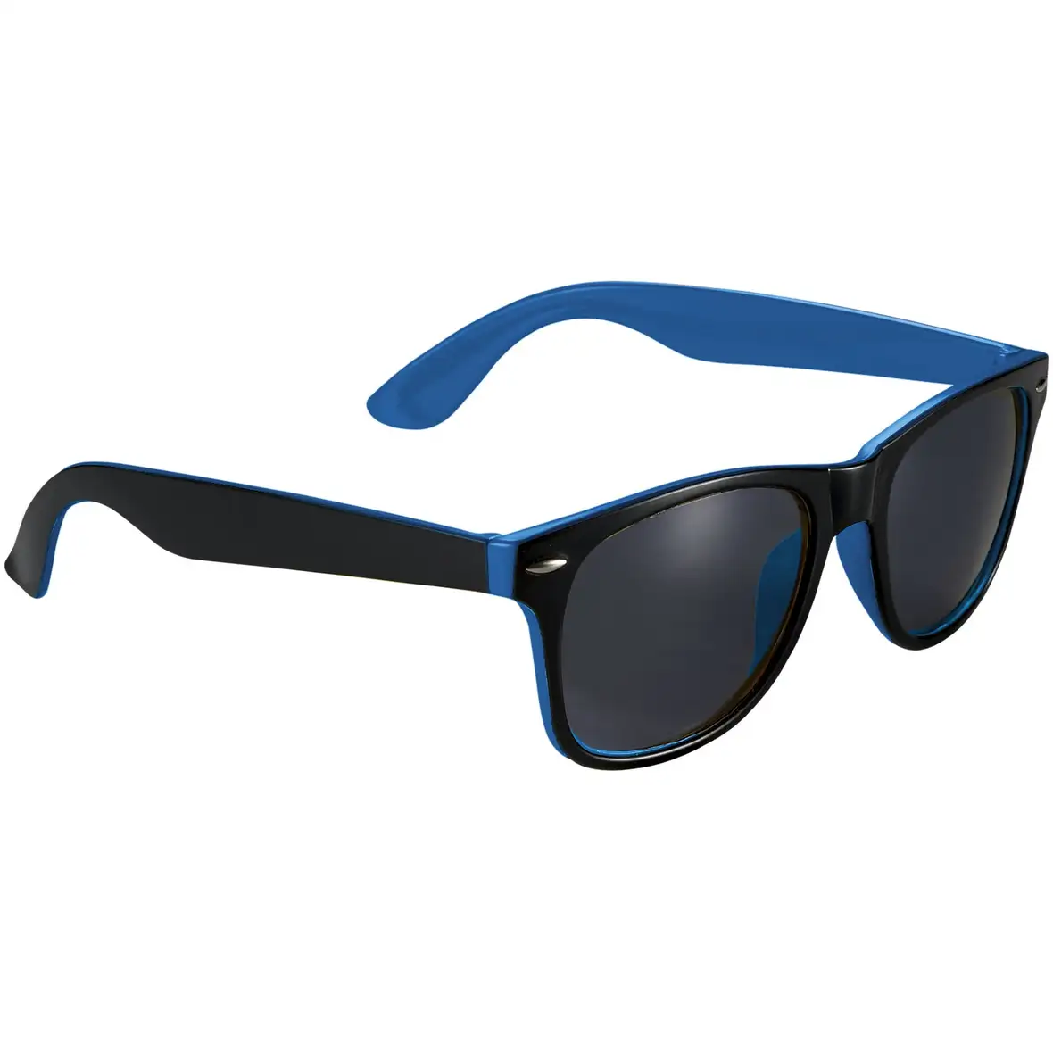 Sonnenbrille mit zweifarbigen Tönen – Ansicht 9