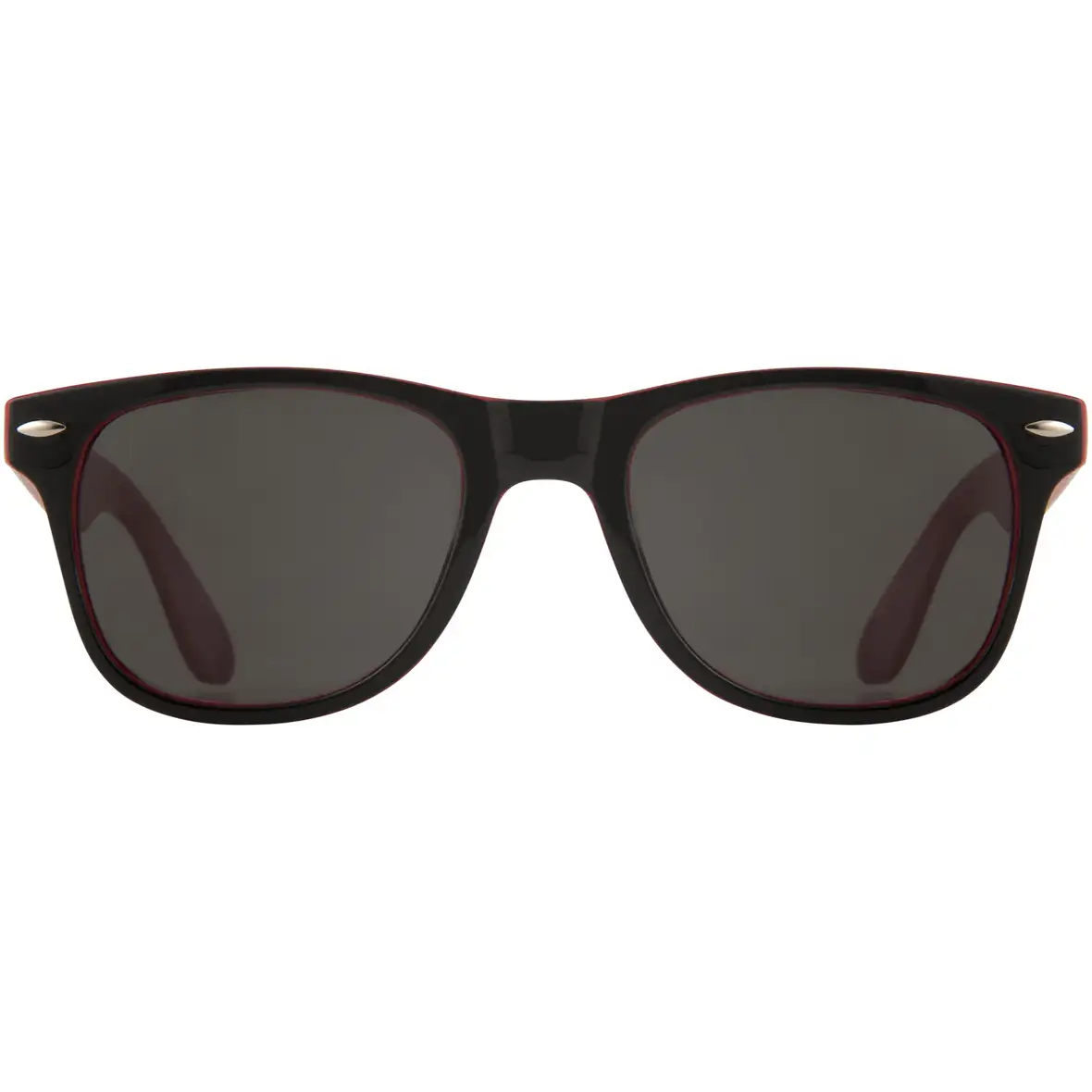 Sonnenbrille mit zweifarbigen Tönen – Ansicht 8