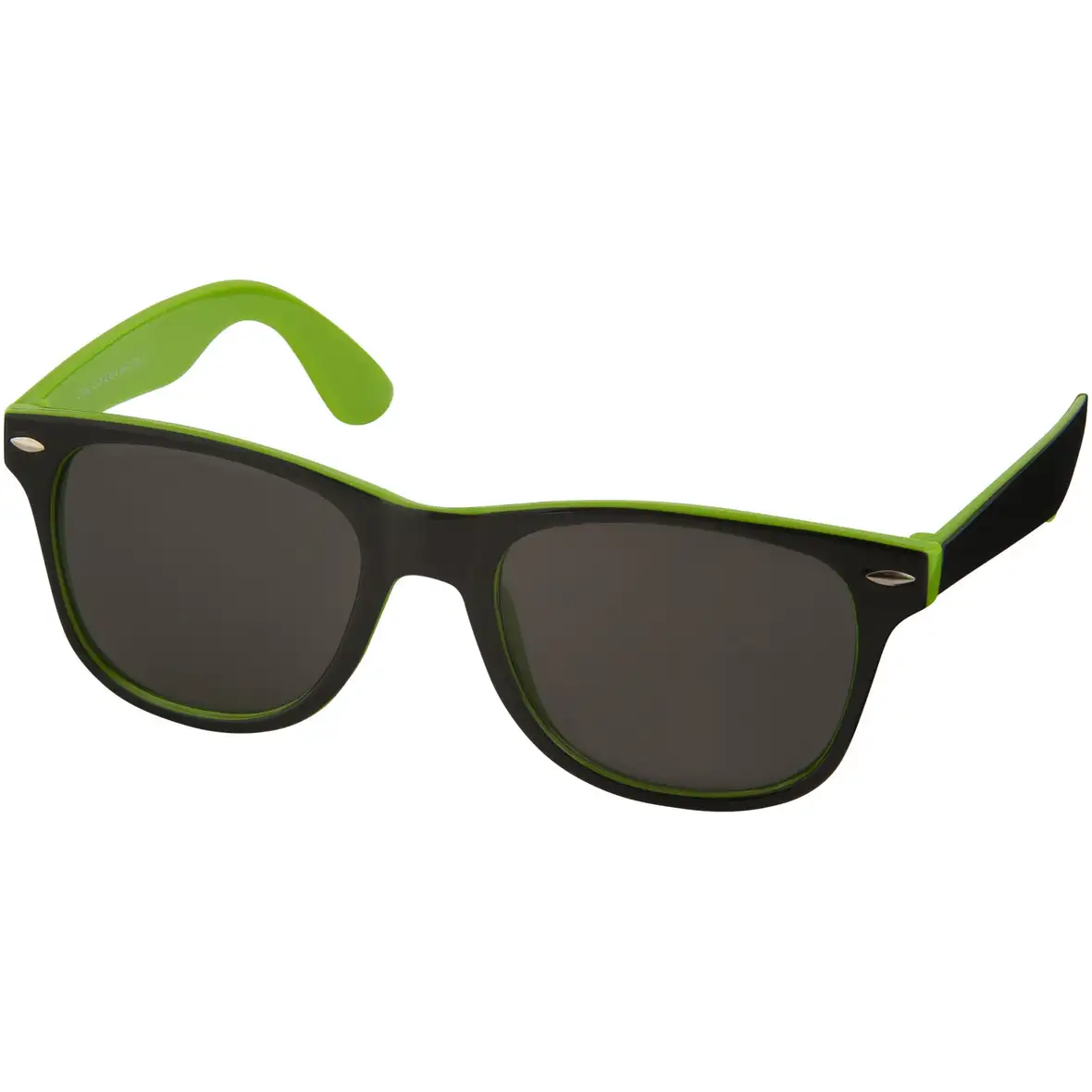 Sonnenbrille mit zweifarbigen Tönen – Ansicht 10
